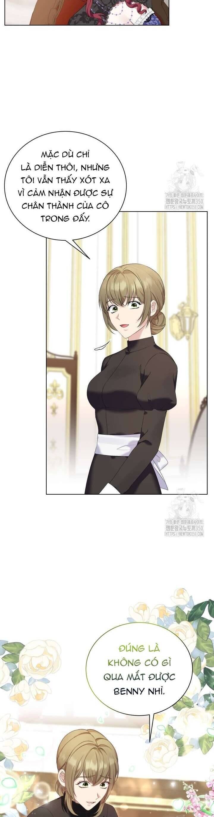 Khi Người Mẹ Kế Tham Vọng Làm Bá Chủ Hậu Cung - Chapter 6 - Page 22