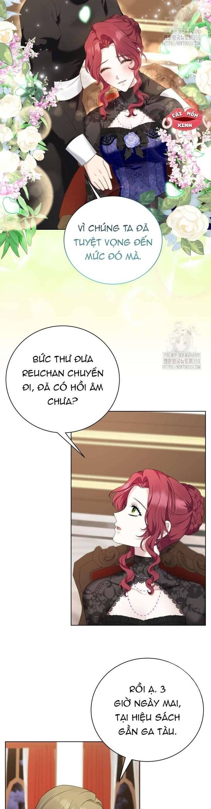 Khi Người Mẹ Kế Tham Vọng Làm Bá Chủ Hậu Cung - Chapter 6 - Page 23