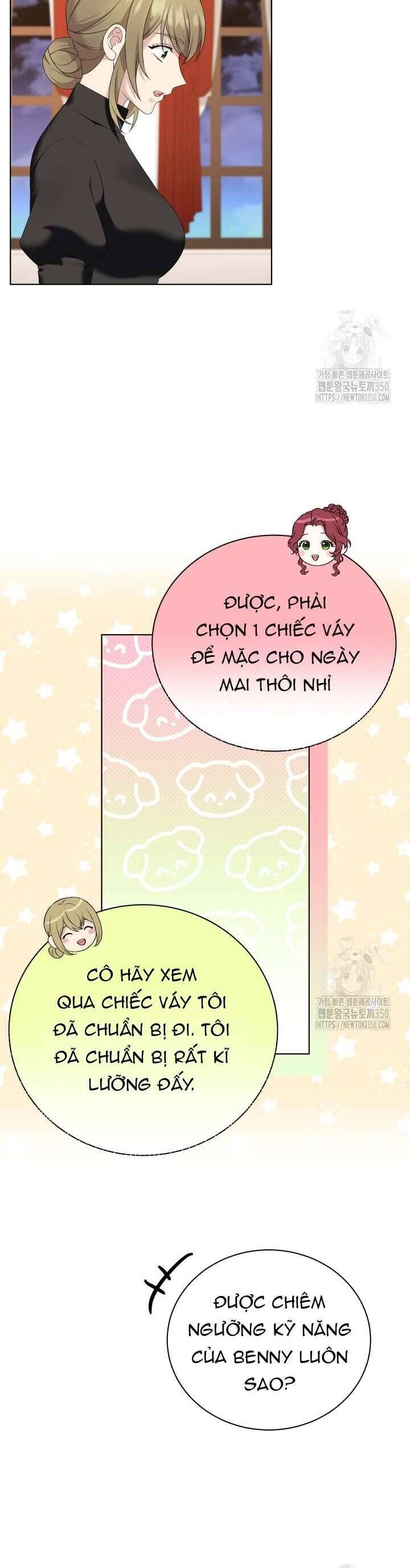 Khi Người Mẹ Kế Tham Vọng Làm Bá Chủ Hậu Cung - Chapter 6 - Page 24