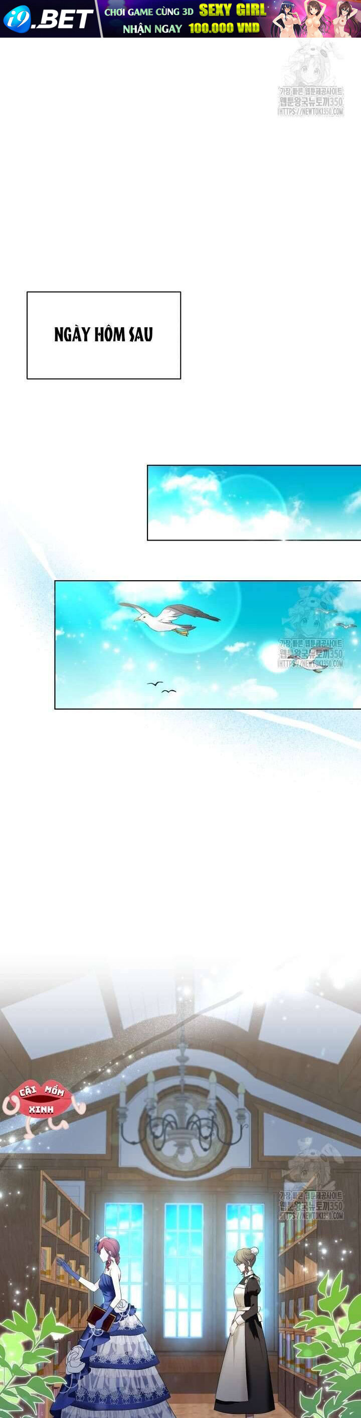 Khi Người Mẹ Kế Tham Vọng Làm Bá Chủ Hậu Cung - Chapter 6 - Page 25