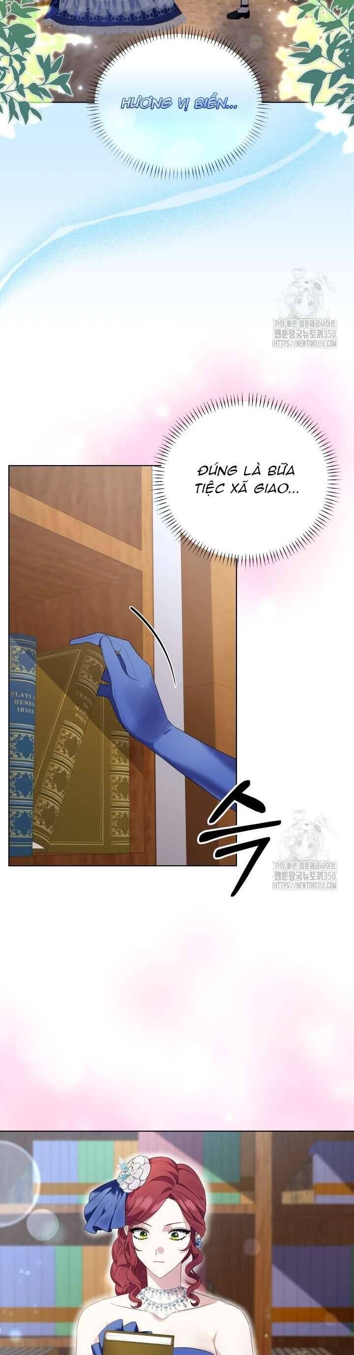 Khi Người Mẹ Kế Tham Vọng Làm Bá Chủ Hậu Cung - Chapter 6 - Page 26