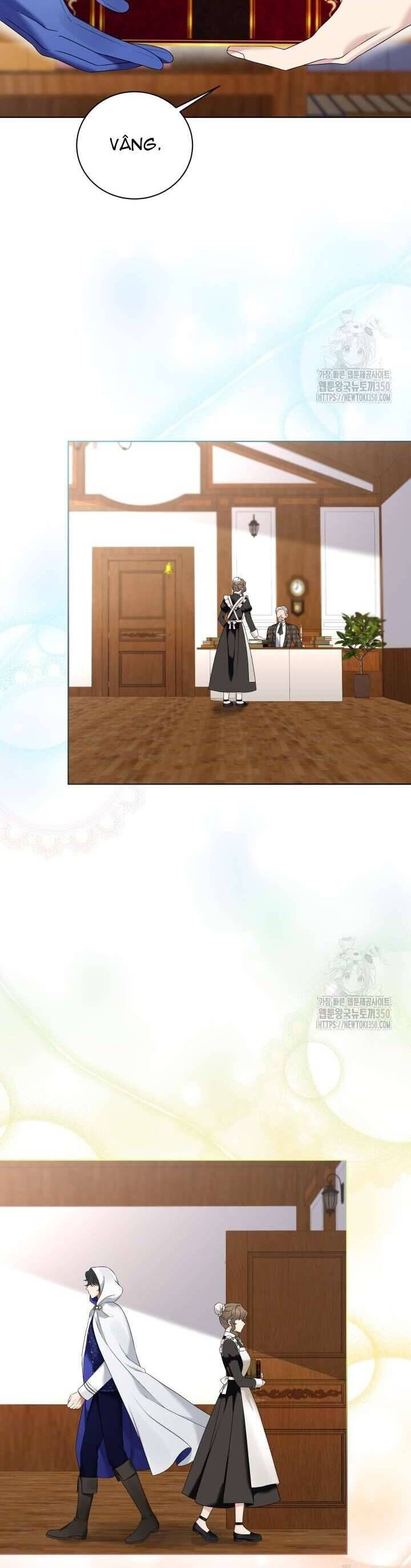 Khi Người Mẹ Kế Tham Vọng Làm Bá Chủ Hậu Cung - Chapter 6 - Page 28