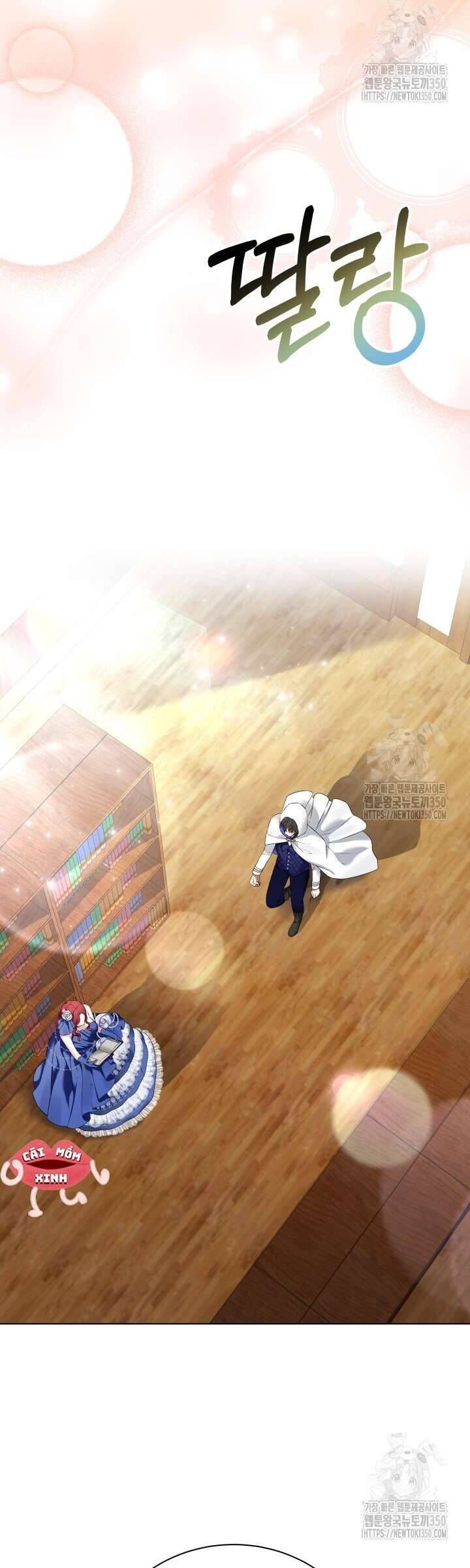 Khi Người Mẹ Kế Tham Vọng Làm Bá Chủ Hậu Cung - Chapter 6 - Page 29