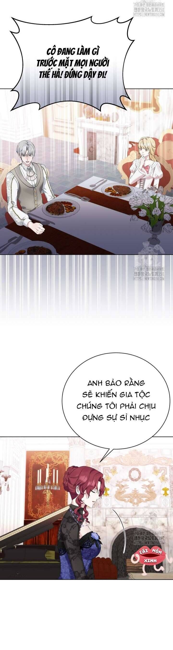 Khi Người Mẹ Kế Tham Vọng Làm Bá Chủ Hậu Cung - Chapter 6 - Page 3