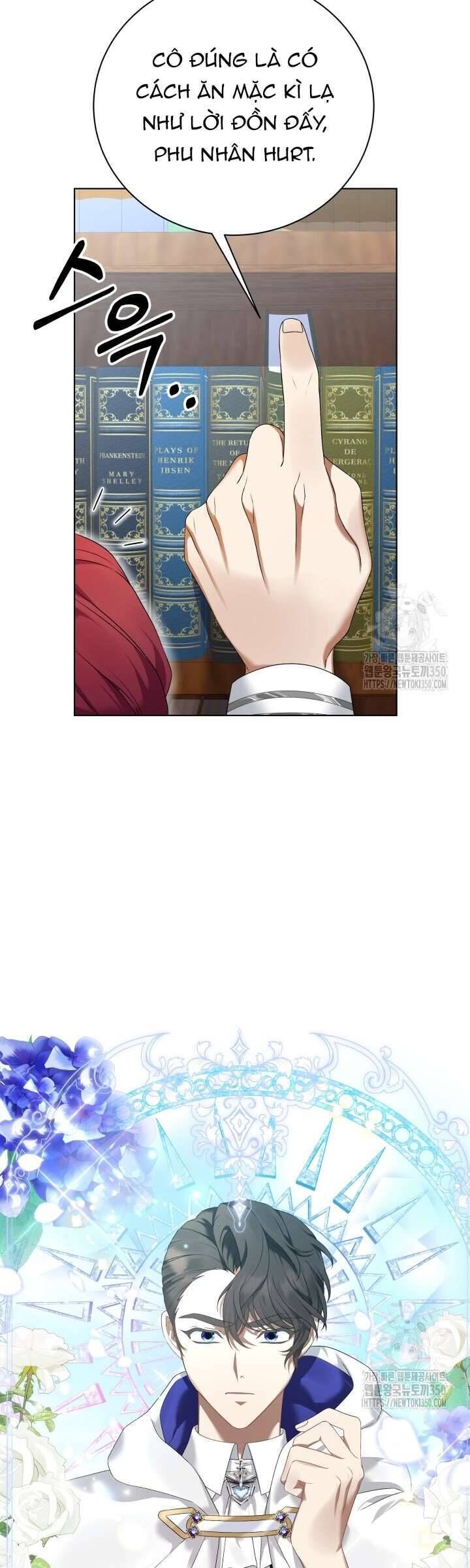 Khi Người Mẹ Kế Tham Vọng Làm Bá Chủ Hậu Cung - Chapter 6 - Page 30