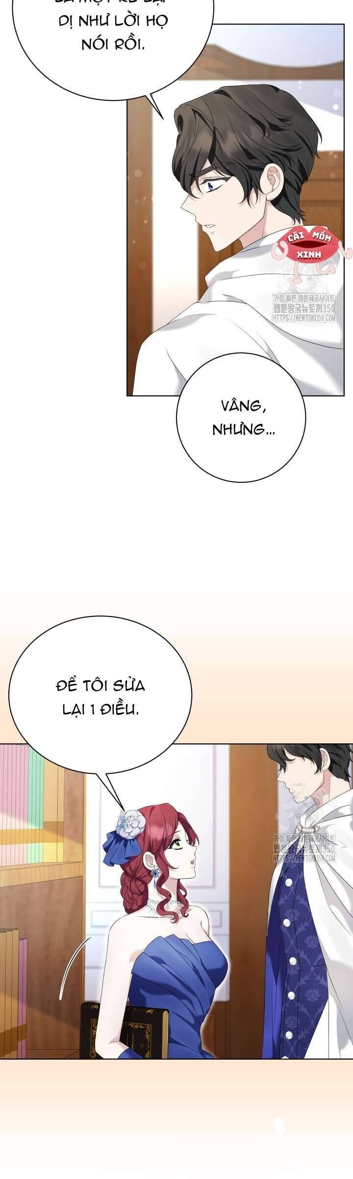 Khi Người Mẹ Kế Tham Vọng Làm Bá Chủ Hậu Cung - Chapter 6 - Page 32