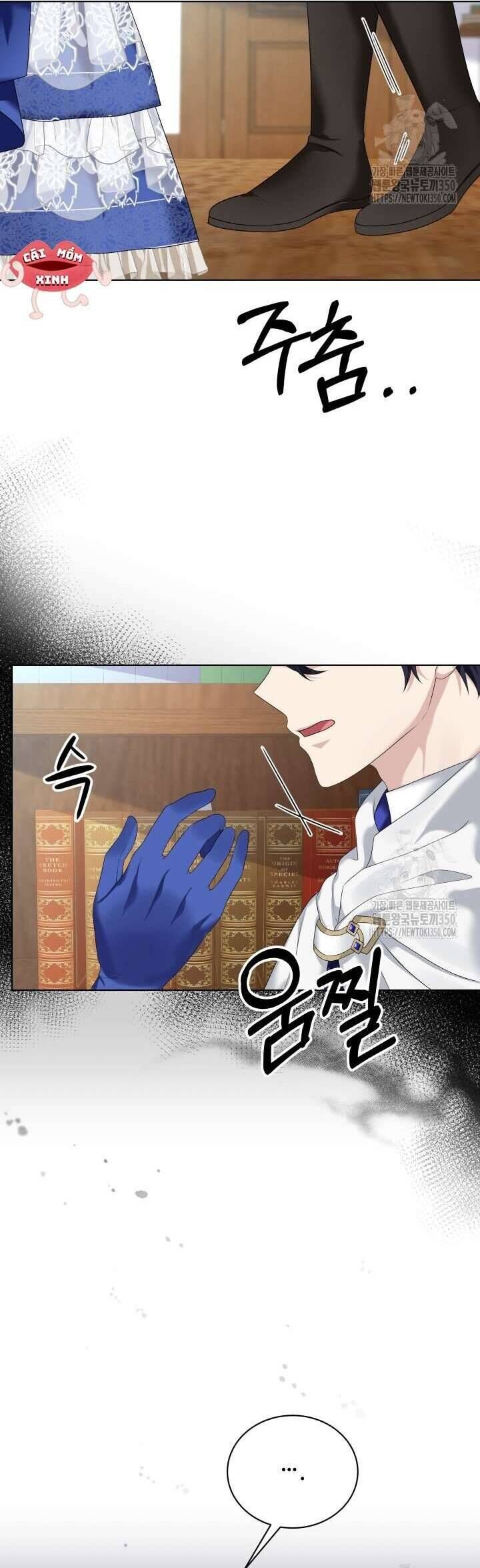 Khi Người Mẹ Kế Tham Vọng Làm Bá Chủ Hậu Cung - Chapter 6 - Page 34