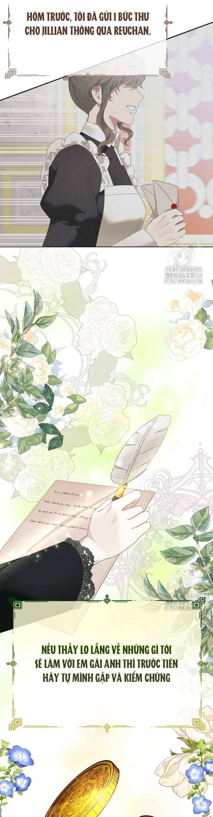 Khi Người Mẹ Kế Tham Vọng Làm Bá Chủ Hậu Cung - Chapter 6 - Page 37