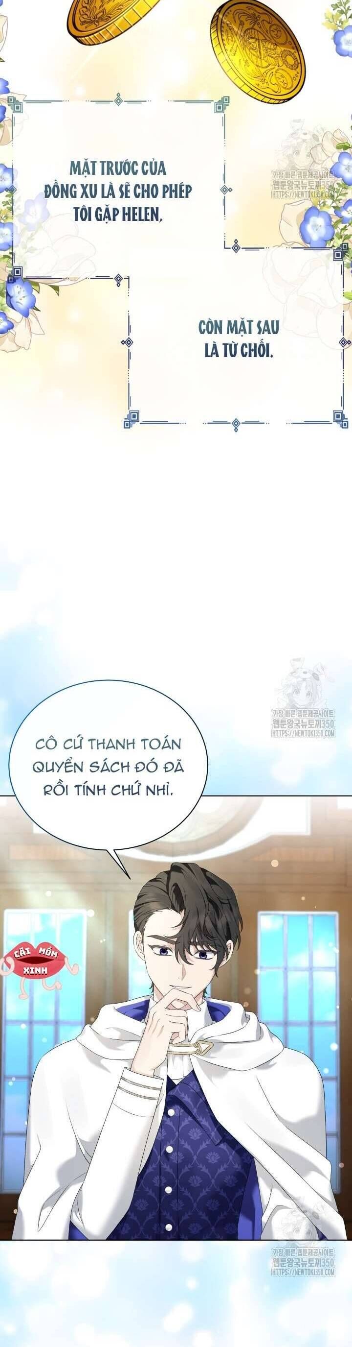 Khi Người Mẹ Kế Tham Vọng Làm Bá Chủ Hậu Cung - Chapter 6 - Page 38