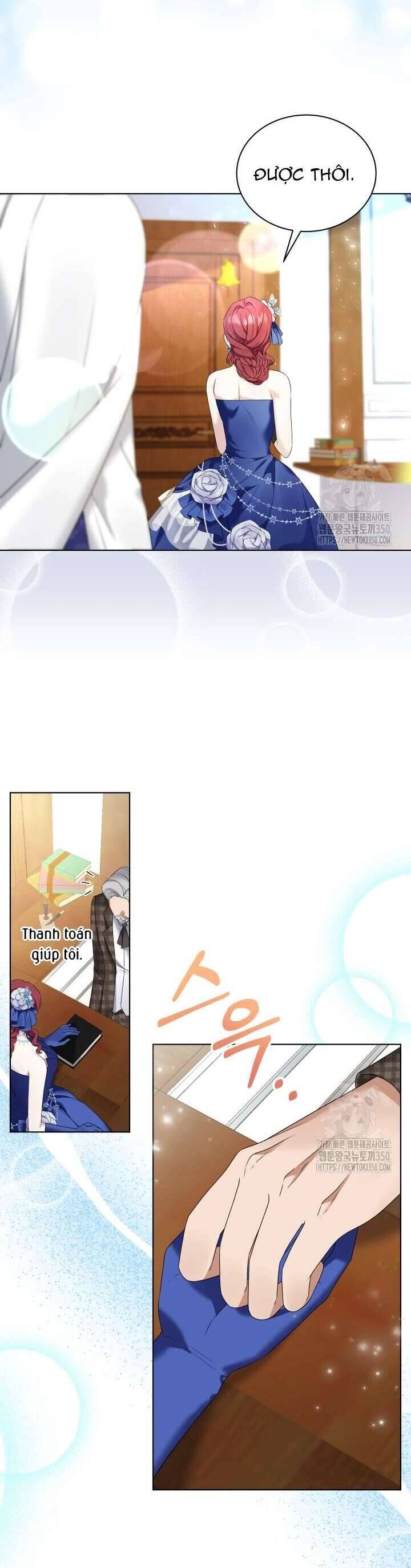 Khi Người Mẹ Kế Tham Vọng Làm Bá Chủ Hậu Cung - Chapter 6 - Page 39