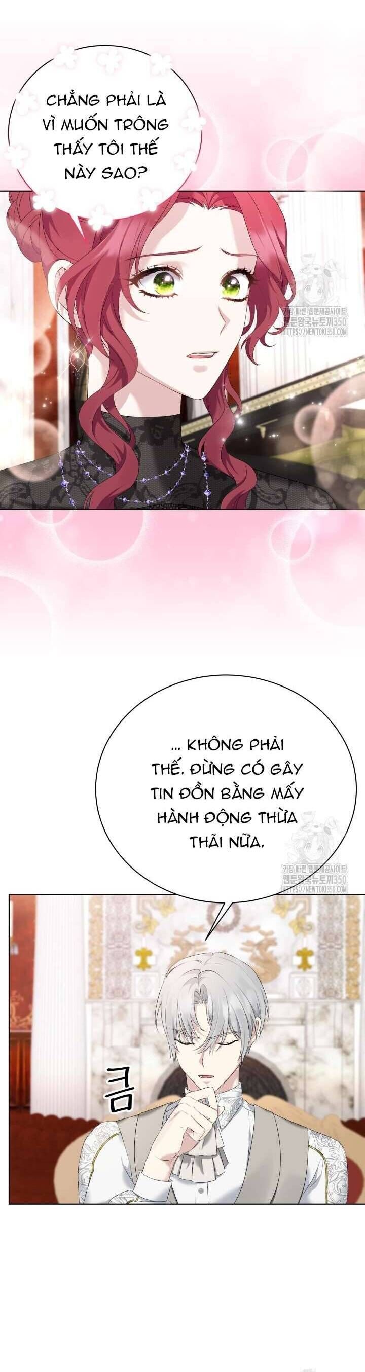 Khi Người Mẹ Kế Tham Vọng Làm Bá Chủ Hậu Cung - Chapter 6 - Page 4