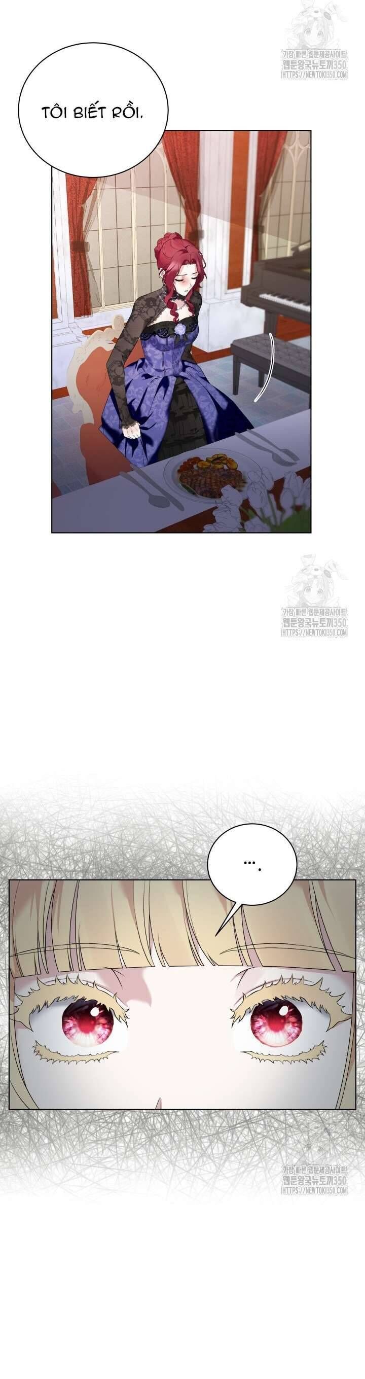 Khi Người Mẹ Kế Tham Vọng Làm Bá Chủ Hậu Cung - Chapter 6 - Page 5