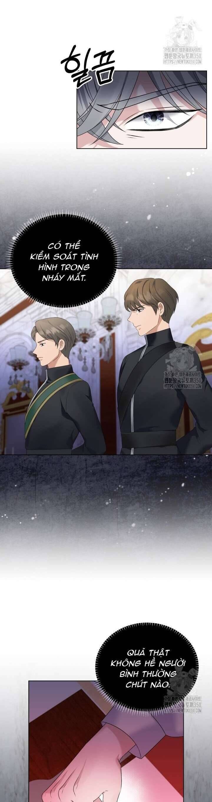 Khi Người Mẹ Kế Tham Vọng Làm Bá Chủ Hậu Cung - Chapter 6 - Page 7