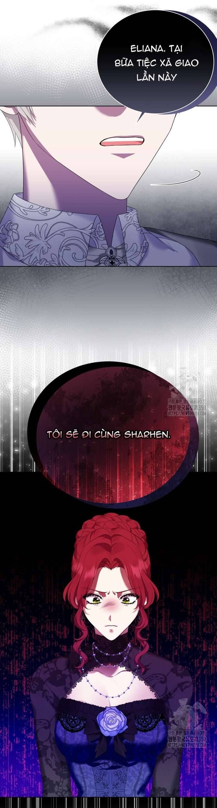 Khi Người Mẹ Kế Tham Vọng Làm Bá Chủ Hậu Cung - Chapter 6 - Page 9