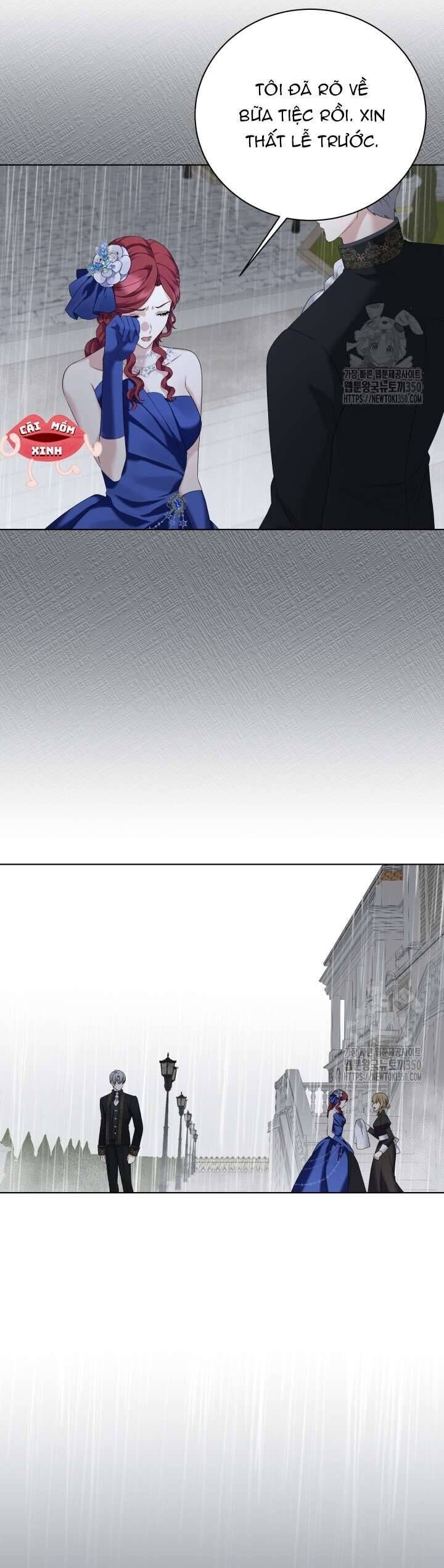 Khi Người Mẹ Kế Tham Vọng Làm Bá Chủ Hậu Cung - Chapter 7 - Page 13