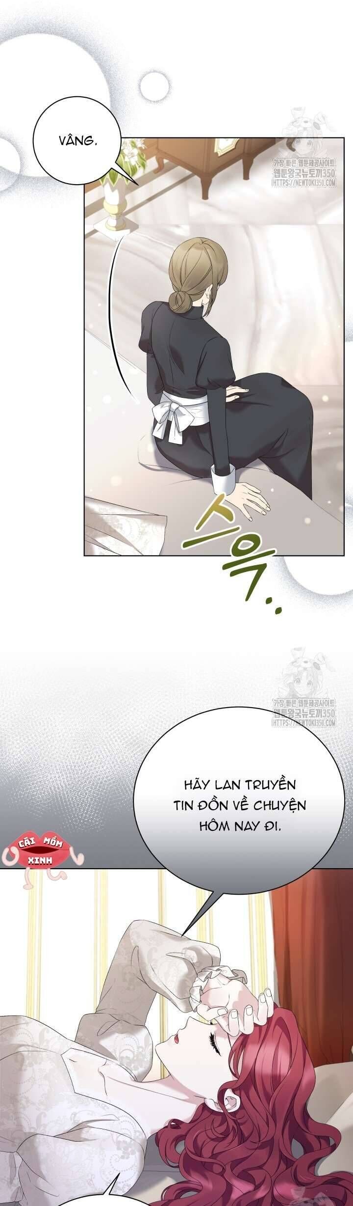 Khi Người Mẹ Kế Tham Vọng Làm Bá Chủ Hậu Cung - Chapter 7 - Page 17