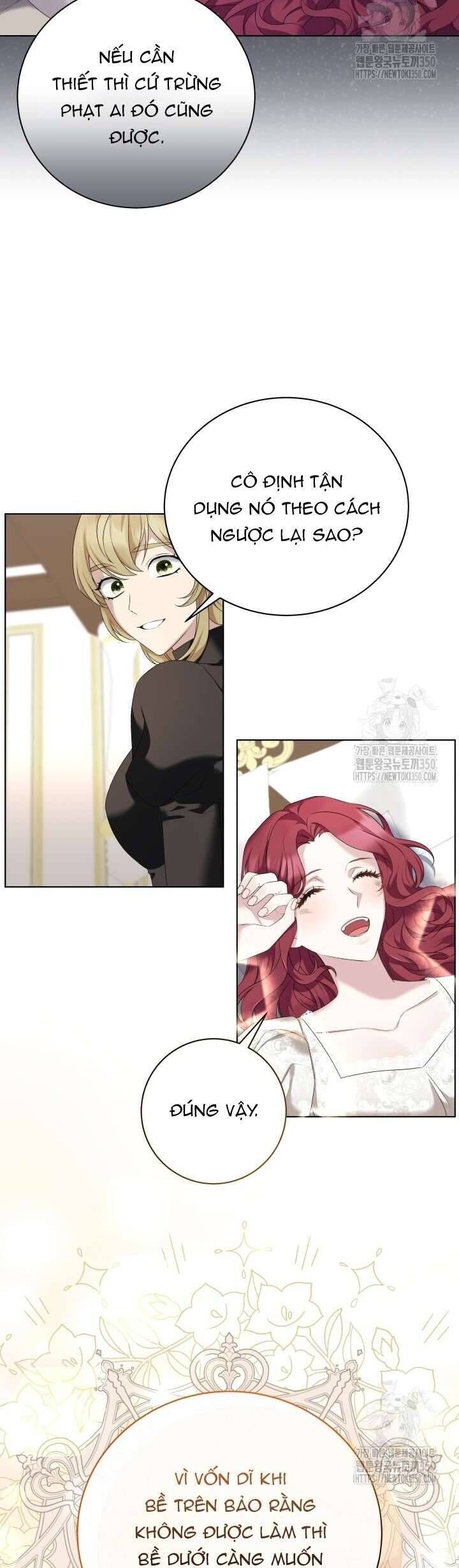 Khi Người Mẹ Kế Tham Vọng Làm Bá Chủ Hậu Cung - Chapter 7 - Page 18