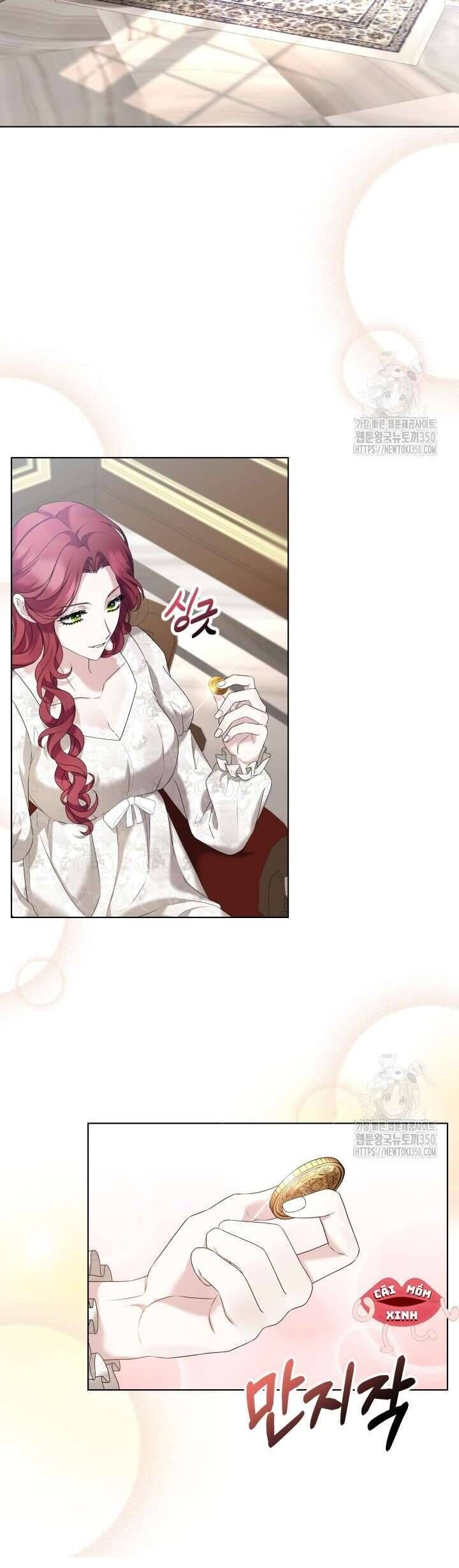 Khi Người Mẹ Kế Tham Vọng Làm Bá Chủ Hậu Cung - Chapter 7 - Page 20