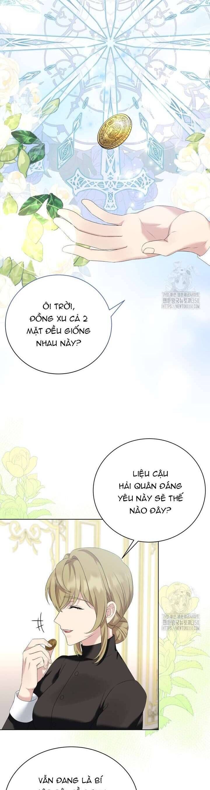 Khi Người Mẹ Kế Tham Vọng Làm Bá Chủ Hậu Cung - Chapter 7 - Page 22