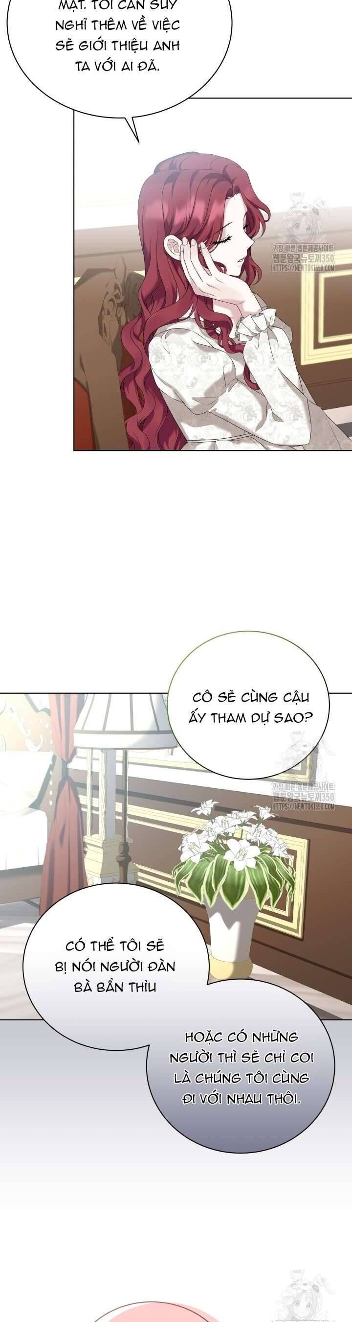 Khi Người Mẹ Kế Tham Vọng Làm Bá Chủ Hậu Cung - Chapter 7 - Page 23