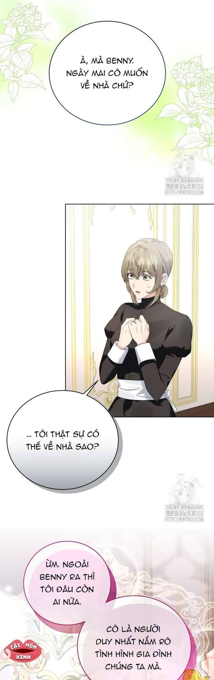 Khi Người Mẹ Kế Tham Vọng Làm Bá Chủ Hậu Cung - Chapter 7 - Page 25