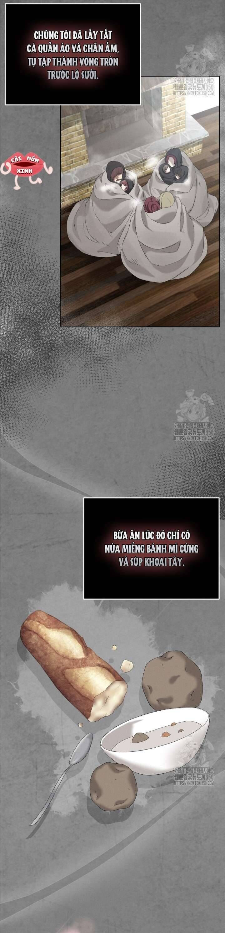 Khi Người Mẹ Kế Tham Vọng Làm Bá Chủ Hậu Cung - Chapter 7 - Page 29