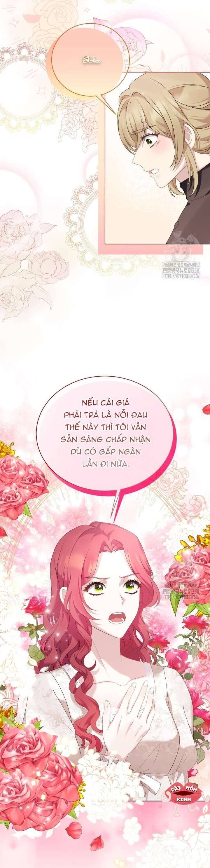 Khi Người Mẹ Kế Tham Vọng Làm Bá Chủ Hậu Cung - Chapter 7 - Page 31