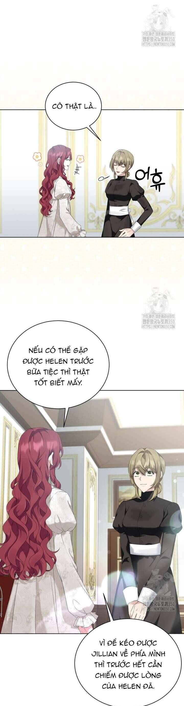 Khi Người Mẹ Kế Tham Vọng Làm Bá Chủ Hậu Cung - Chapter 7 - Page 34