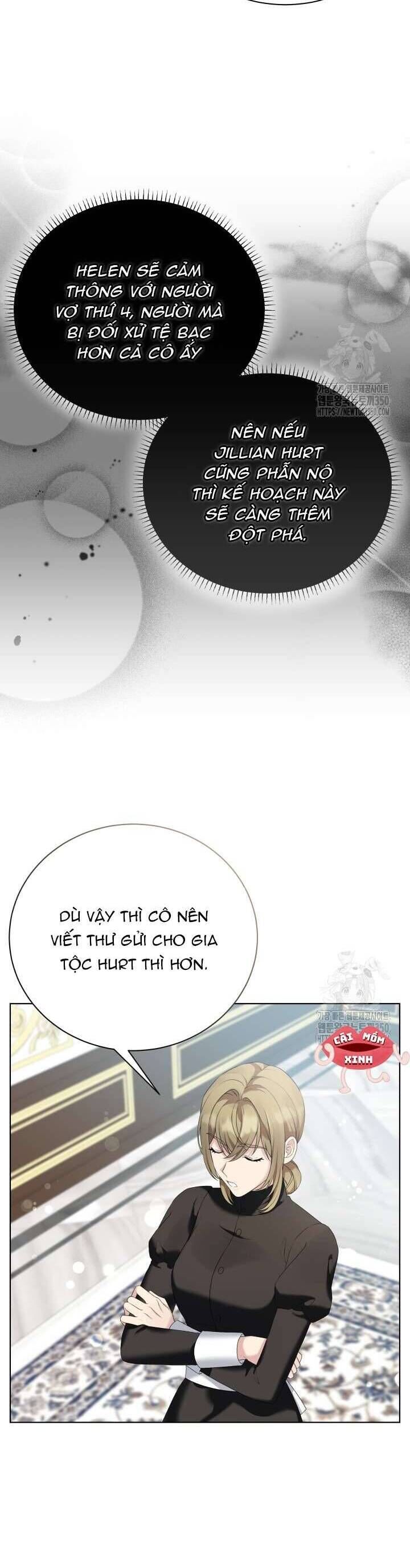 Khi Người Mẹ Kế Tham Vọng Làm Bá Chủ Hậu Cung - Chapter 7 - Page 35