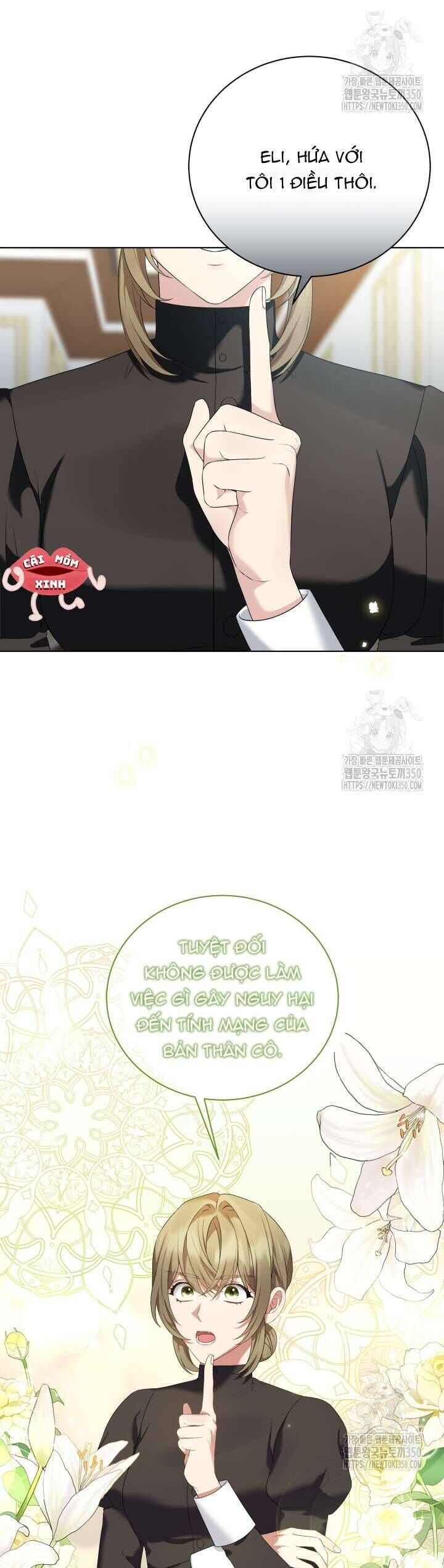 Khi Người Mẹ Kế Tham Vọng Làm Bá Chủ Hậu Cung - Chapter 7 - Page 36