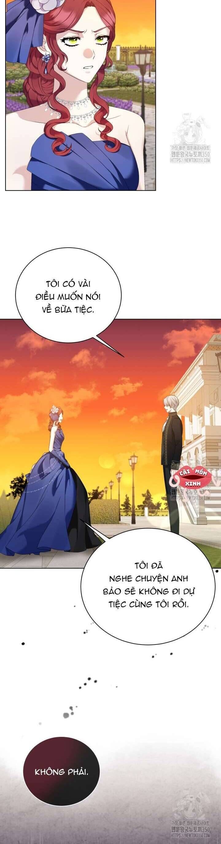 Khi Người Mẹ Kế Tham Vọng Làm Bá Chủ Hậu Cung - Chapter 7 - Page 4