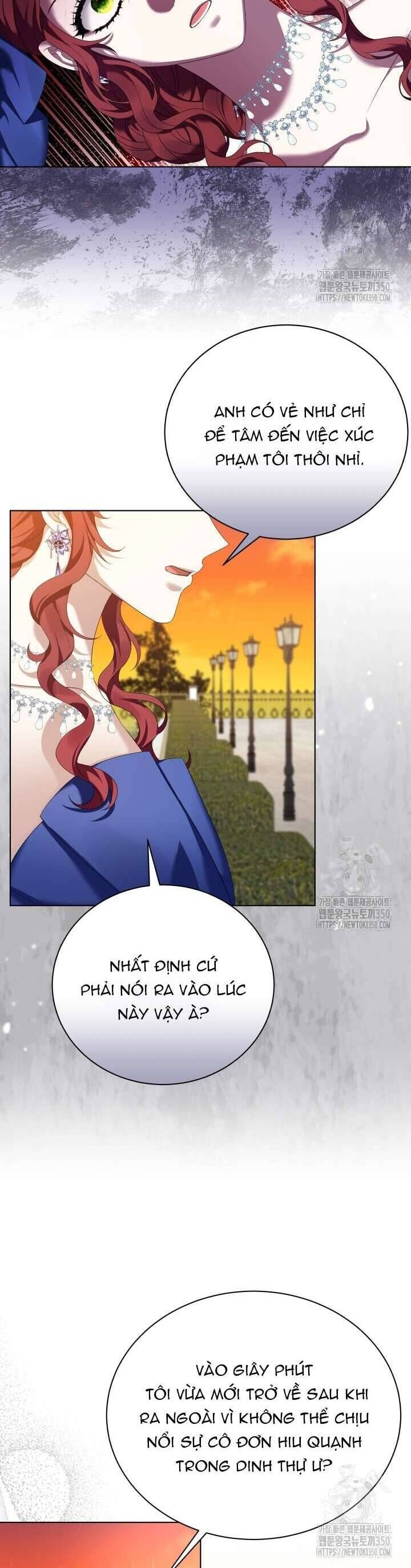 Khi Người Mẹ Kế Tham Vọng Làm Bá Chủ Hậu Cung - Chapter 7 - Page 6