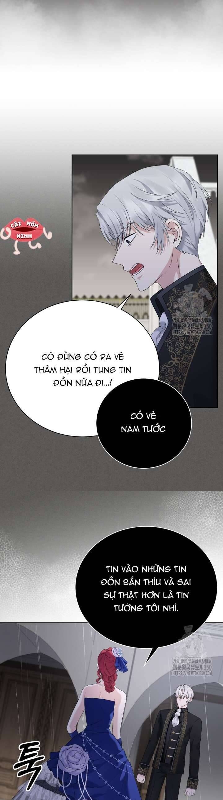 Khi Người Mẹ Kế Tham Vọng Làm Bá Chủ Hậu Cung - Chapter 7 - Page 9