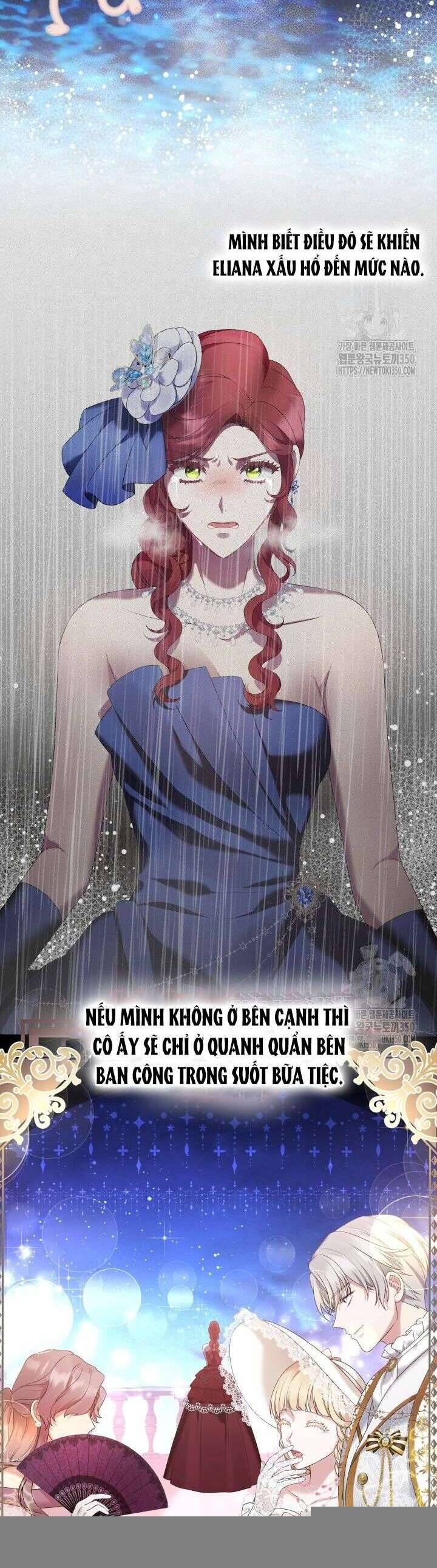 Khi Người Mẹ Kế Tham Vọng Làm Bá Chủ Hậu Cung - Chapter 8 - Page 10