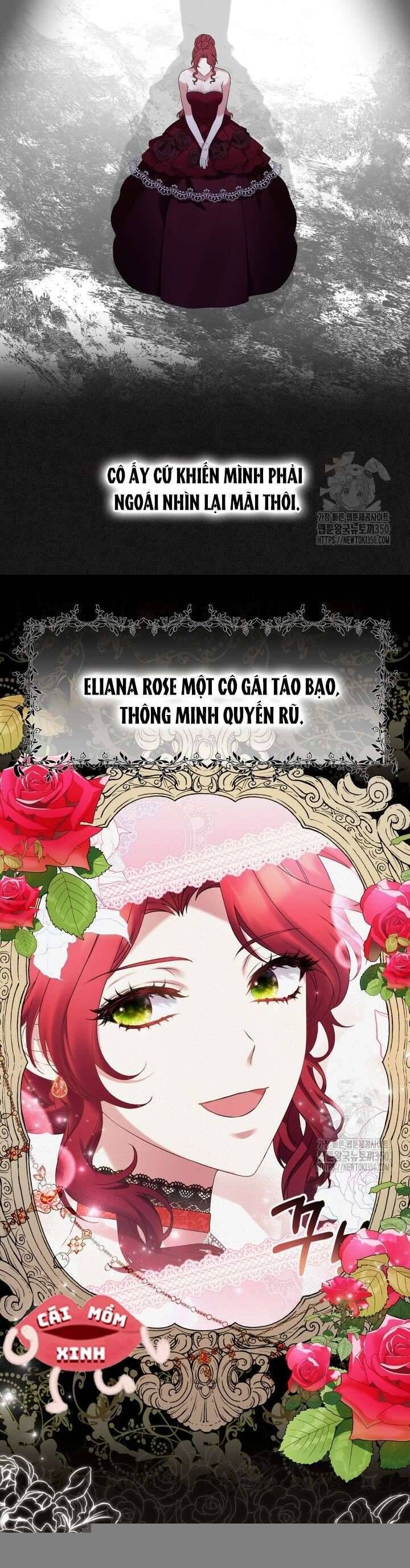 Khi Người Mẹ Kế Tham Vọng Làm Bá Chủ Hậu Cung - Chapter 8 - Page 12