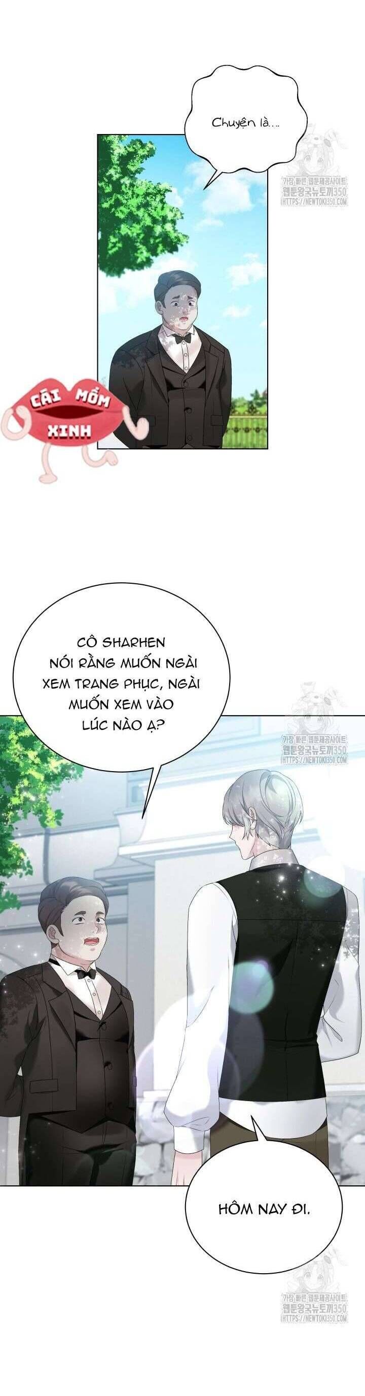 Khi Người Mẹ Kế Tham Vọng Làm Bá Chủ Hậu Cung - Chapter 8 - Page 15