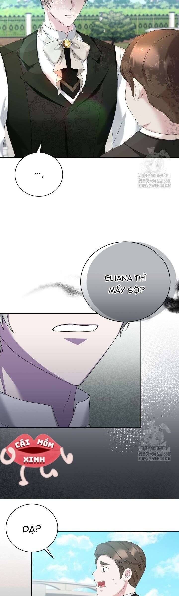 Khi Người Mẹ Kế Tham Vọng Làm Bá Chủ Hậu Cung - Chapter 8 - Page 17