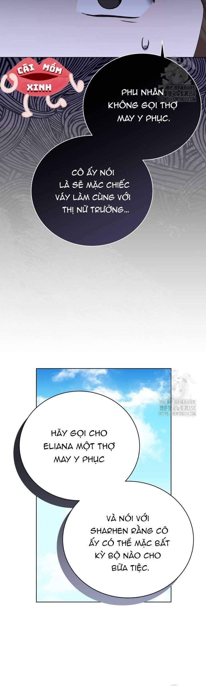 Khi Người Mẹ Kế Tham Vọng Làm Bá Chủ Hậu Cung - Chapter 8 - Page 19