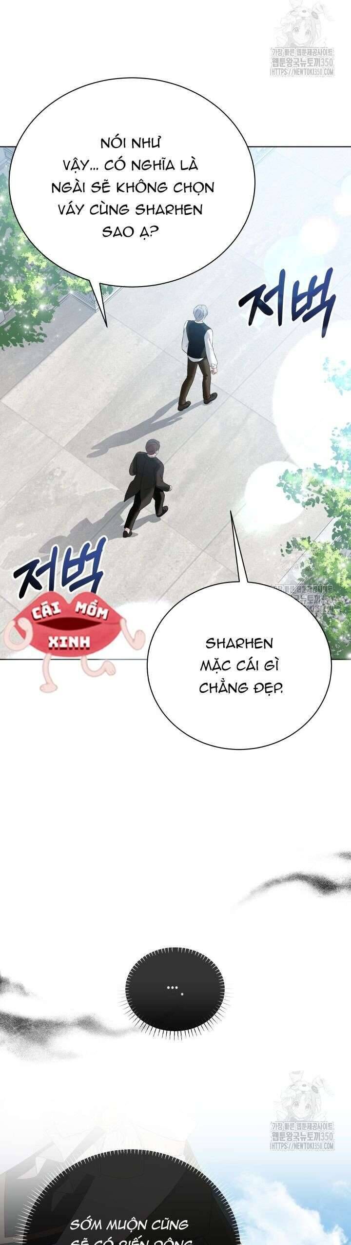 Khi Người Mẹ Kế Tham Vọng Làm Bá Chủ Hậu Cung - Chapter 8 - Page 20