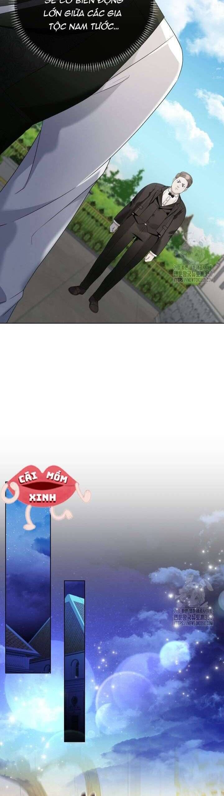 Khi Người Mẹ Kế Tham Vọng Làm Bá Chủ Hậu Cung - Chapter 8 - Page 21