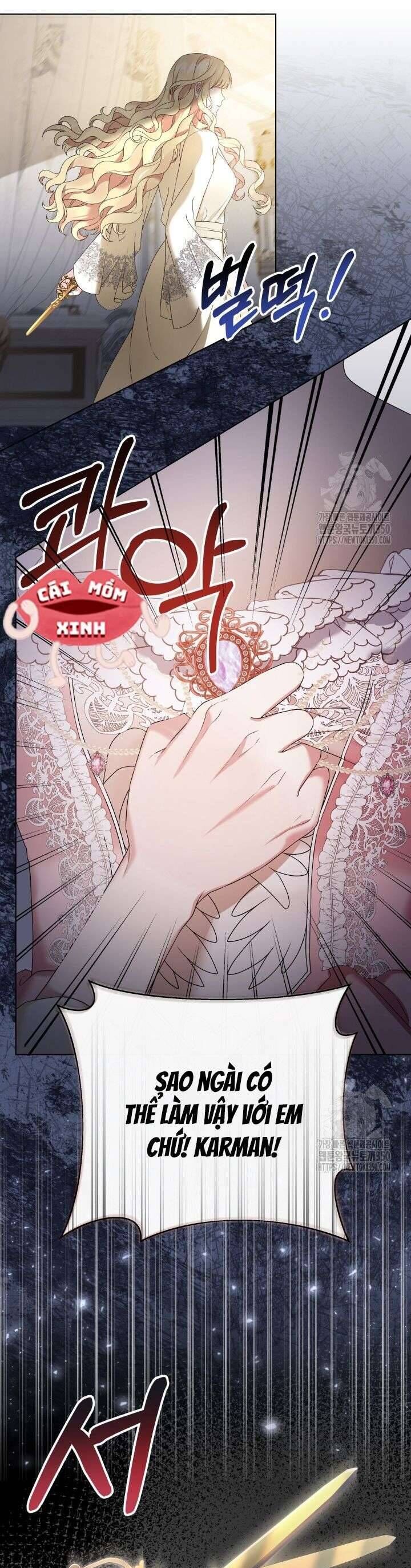 Khi Người Mẹ Kế Tham Vọng Làm Bá Chủ Hậu Cung - Chapter 8 - Page 24