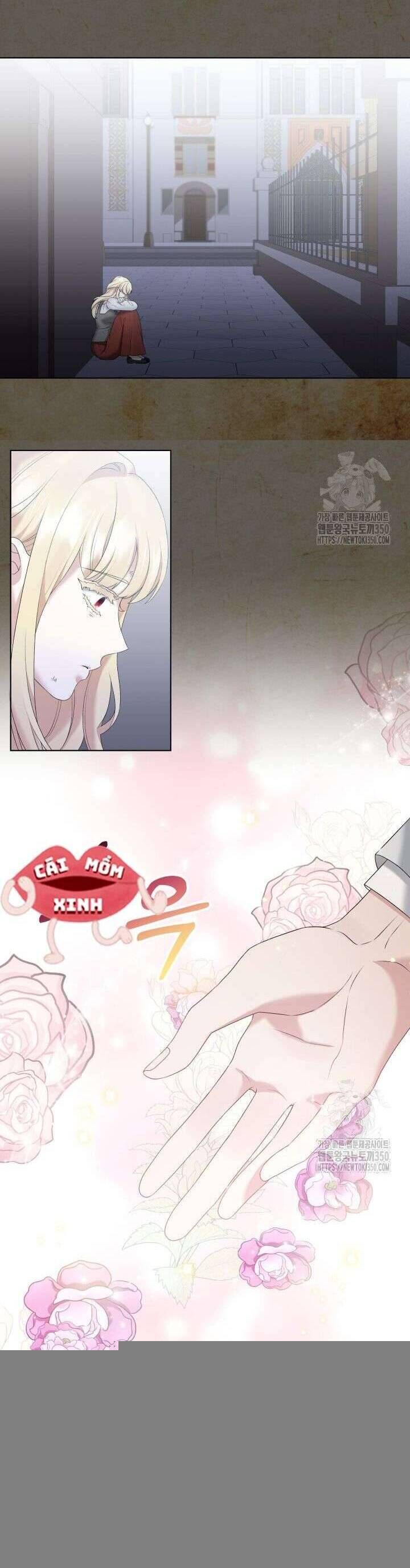 Khi Người Mẹ Kế Tham Vọng Làm Bá Chủ Hậu Cung - Chapter 8 - Page 26