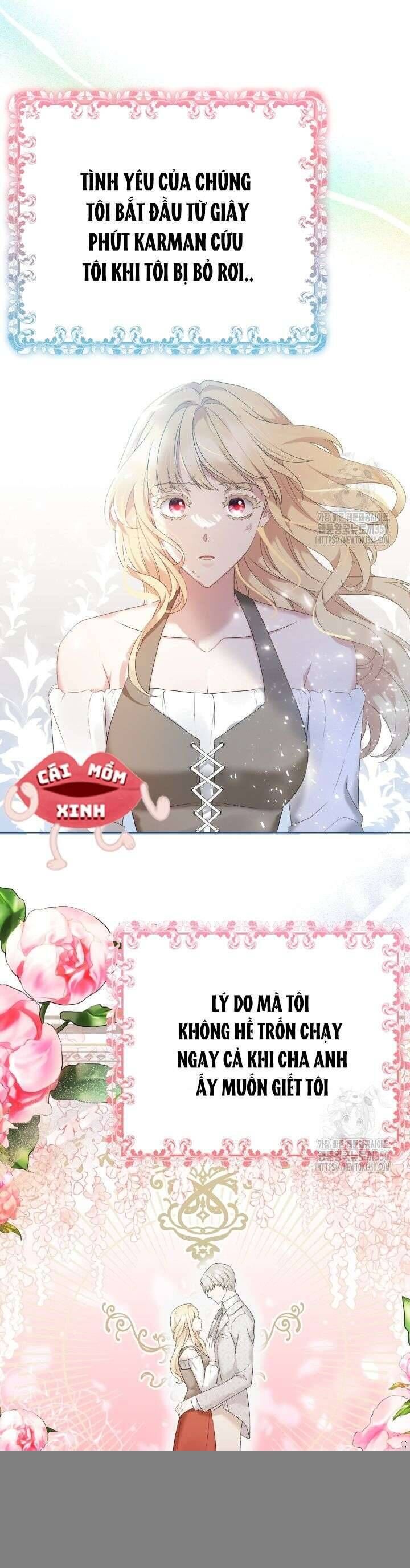 Khi Người Mẹ Kế Tham Vọng Làm Bá Chủ Hậu Cung - Chapter 8 - Page 28