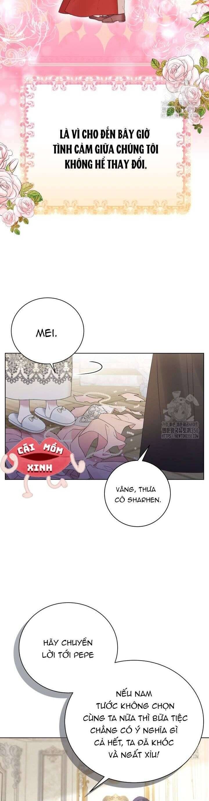 Khi Người Mẹ Kế Tham Vọng Làm Bá Chủ Hậu Cung - Chapter 8 - Page 29