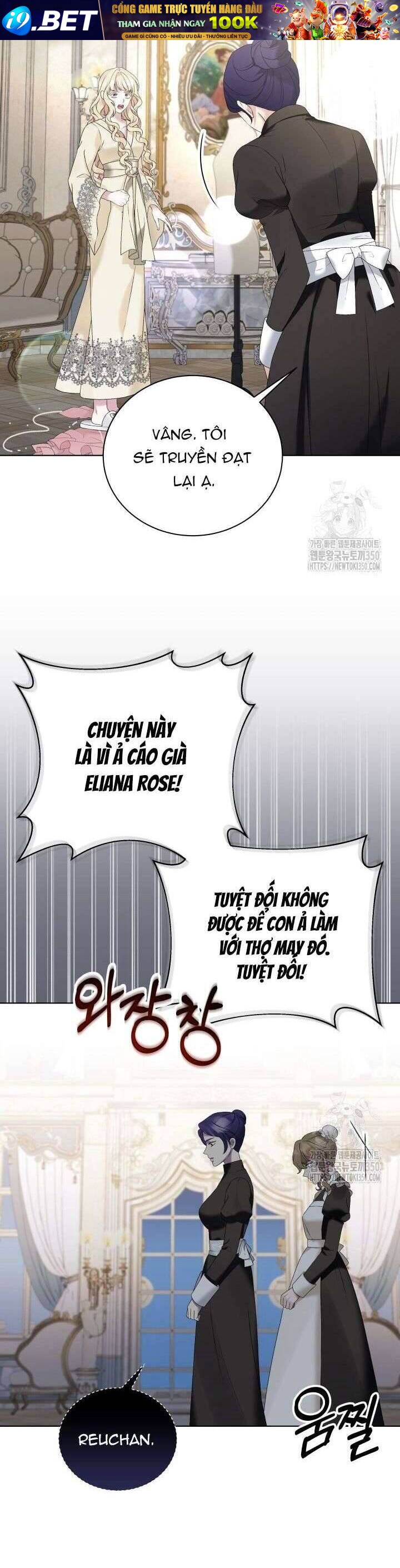 Khi Người Mẹ Kế Tham Vọng Làm Bá Chủ Hậu Cung - Chapter 8 - Page 30