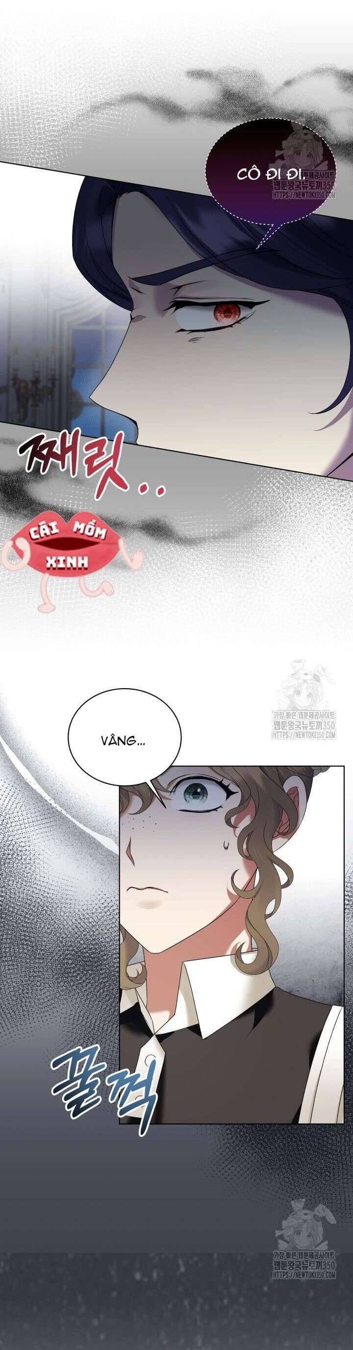 Khi Người Mẹ Kế Tham Vọng Làm Bá Chủ Hậu Cung - Chapter 8 - Page 31