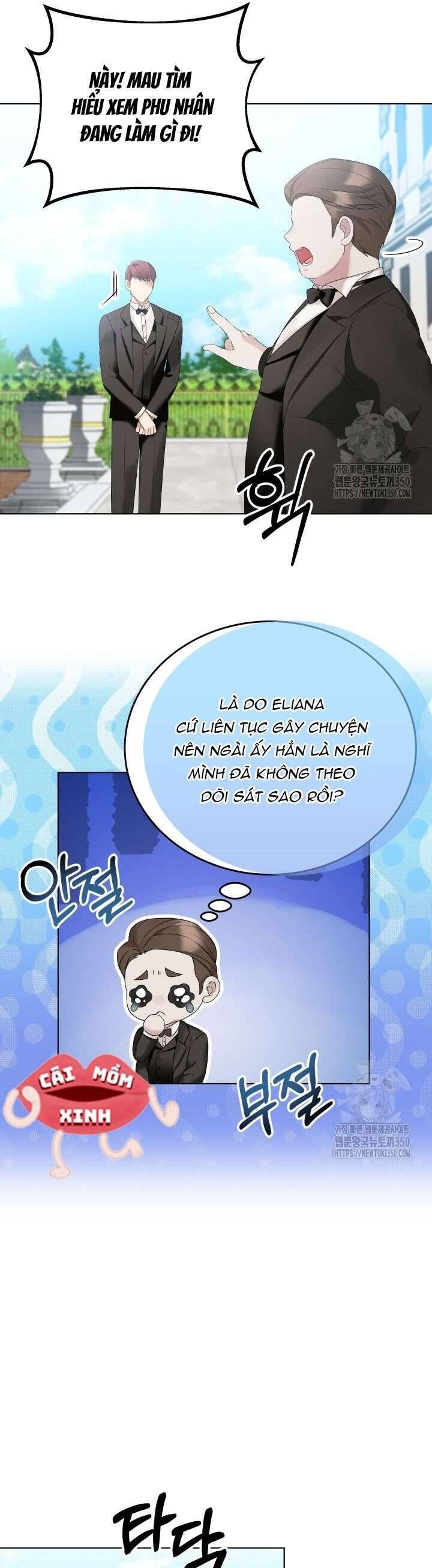 Khi Người Mẹ Kế Tham Vọng Làm Bá Chủ Hậu Cung - Chapter 8 - Page 4