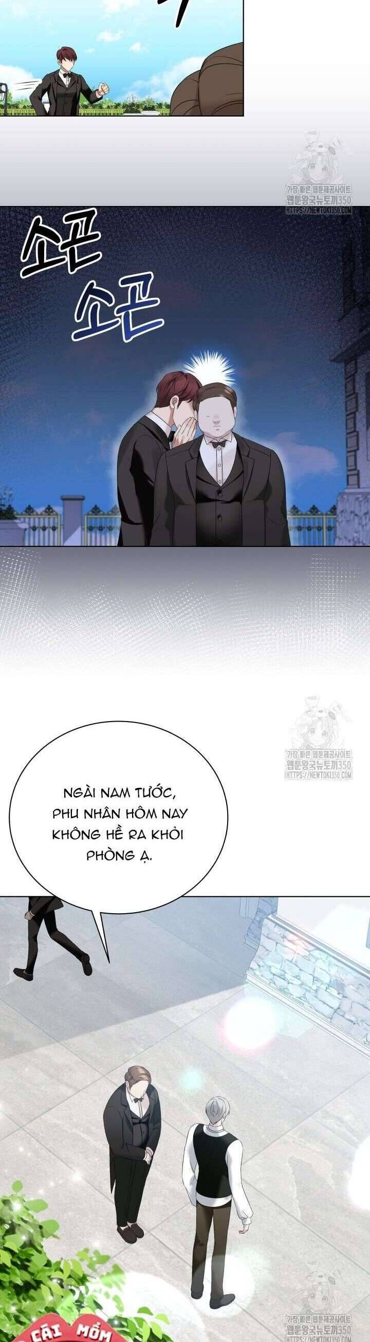 Khi Người Mẹ Kế Tham Vọng Làm Bá Chủ Hậu Cung - Chapter 8 - Page 5