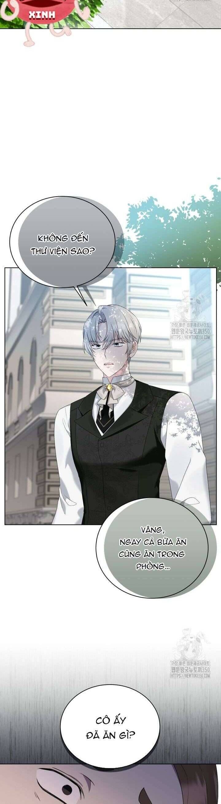 Khi Người Mẹ Kế Tham Vọng Làm Bá Chủ Hậu Cung - Chapter 8 - Page 6