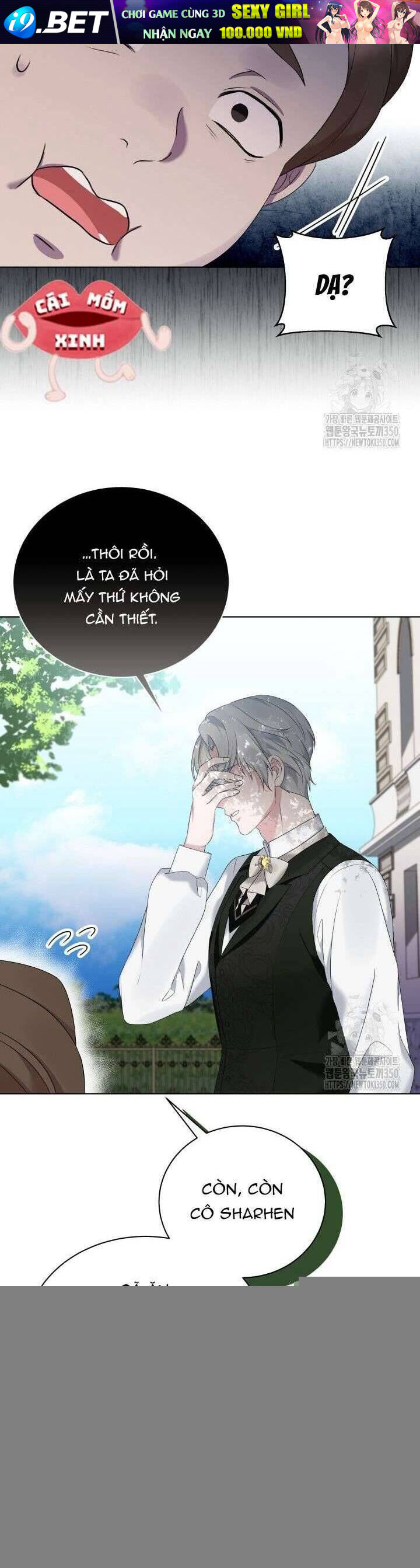 Khi Người Mẹ Kế Tham Vọng Làm Bá Chủ Hậu Cung - Chapter 8 - Page 7